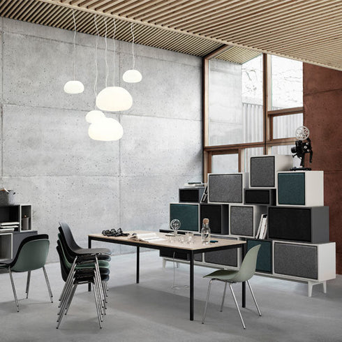 Stacked Acoustic Panel